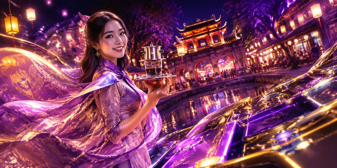 Người chơi tại sòng bạc giải trí Hà Nội mặc áo dài truyền thống